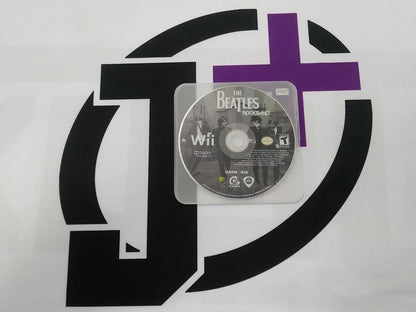 ROCK BAND THE BEATLES (CD ONLY)