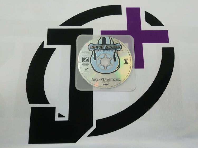 RIPPIN' RIDERS (CD ONLY)