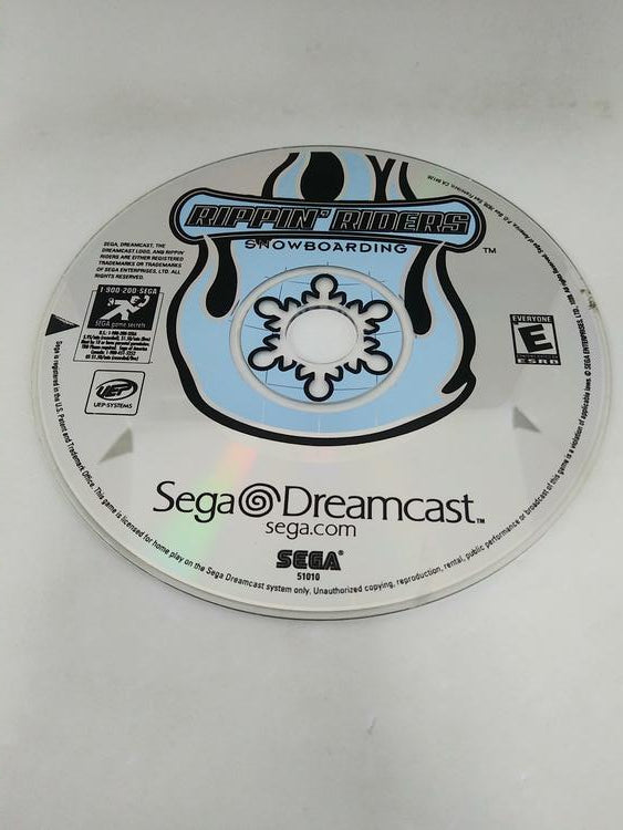 RIPPIN' RIDERS (CD ONLY) (usagé)