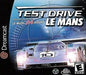 TEST DRIVE LE MANS (COMPLETE IN BOX)