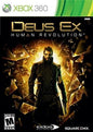 DEUS EX HUMAN REVOLUTION (CD ONLY)