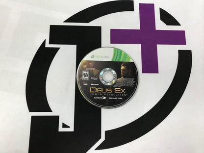 DEUS EX HUMAN REVOLUTION (CD ONLY)