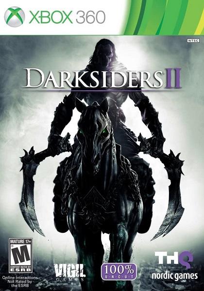 DARKSIDERS II (CD ONLY)