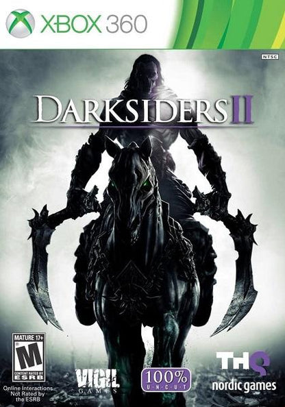 DARKSIDERS II (CD ONLY)