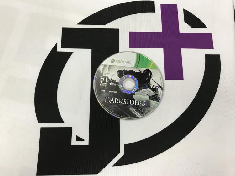DARKSIDERS II (CD ONLY) (usagé)