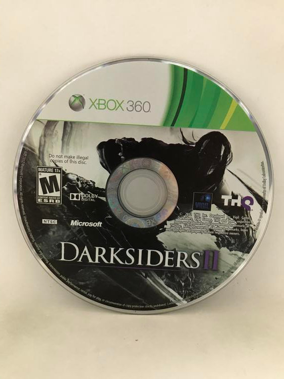 DARKSIDERS II (CD ONLY)