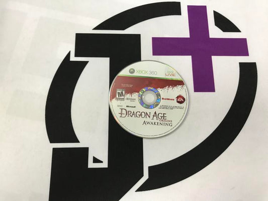 DRAGON AGE ORIGINS AWAKENING (CD ONLY) (usagé)