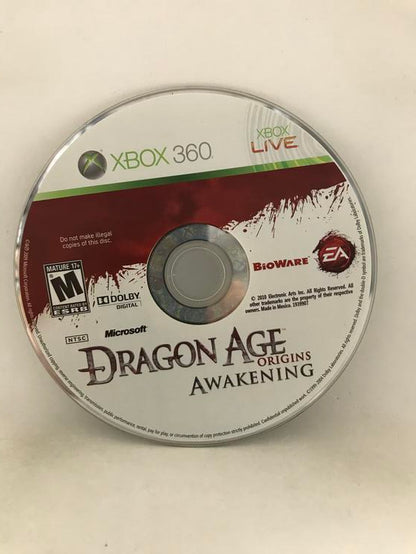 DRAGON AGE ORIGINS AWAKENING (CD ONLY) (usagé)