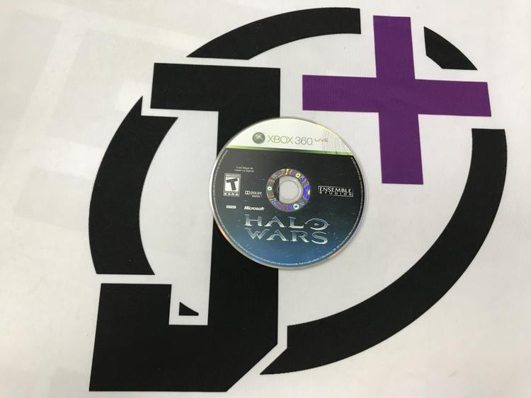 HALO WARS FRENCH (CD ONLY)