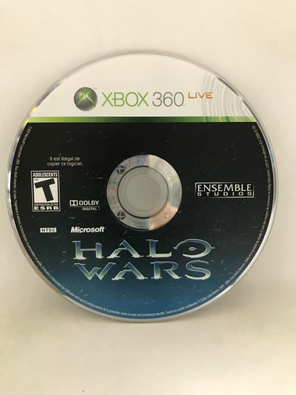 HALO WARS FRENCH (CD ONLY)