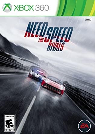 NEED FOR SPEED RIVALS PLATINUM HITS (CD ONLY)