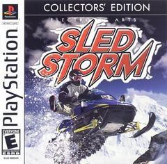 SLED STORM COLLECTOR'S EDITION (COMPLETE IN BOX) (usagé)