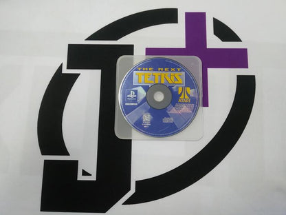 THE NEXT TETRIS (CD ONLY) (usagé)