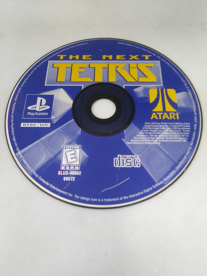 THE NEXT TETRIS (CD ONLY) (usagé)
