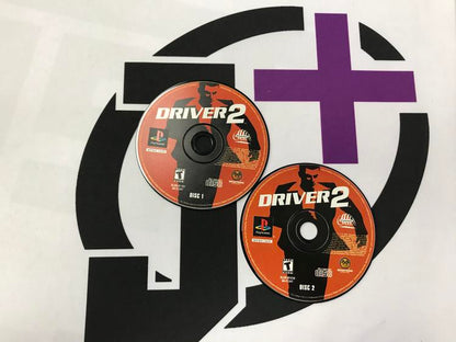 DRIVER 2 (CD ONLY)