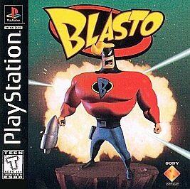 BLASTO (CD ONLY)