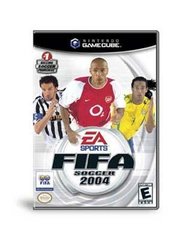 FIFA SOCCER 2004