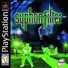 SYPHON FILTER (CD ONLY)