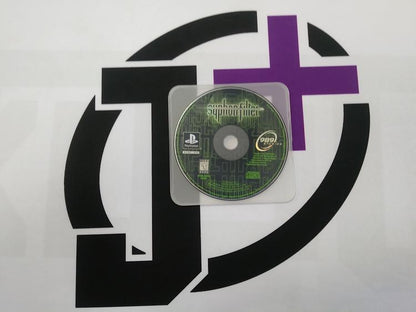 SYPHON FILTER (CD ONLY)