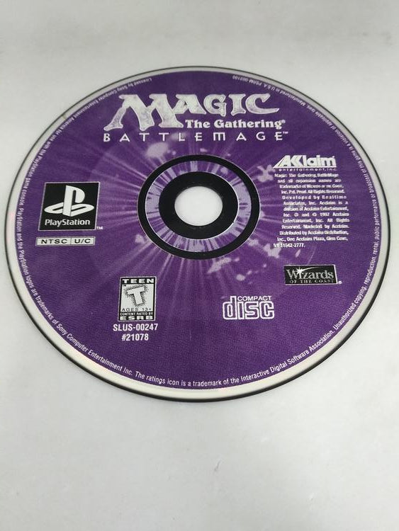 MAGIC THE GATHERING BATTLEMAGE (CD ONLY)