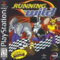 RUNNING WILD (CD ONLY) (usagé)