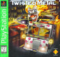 TWISTED METAL GREATEST HITS (CD ONLY) (usagé)