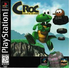 CROC GREATEST HITS (CD ONLY) (usagé)