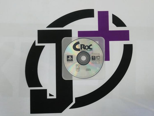 CROC GREATEST HITS (CD ONLY) (usagé)