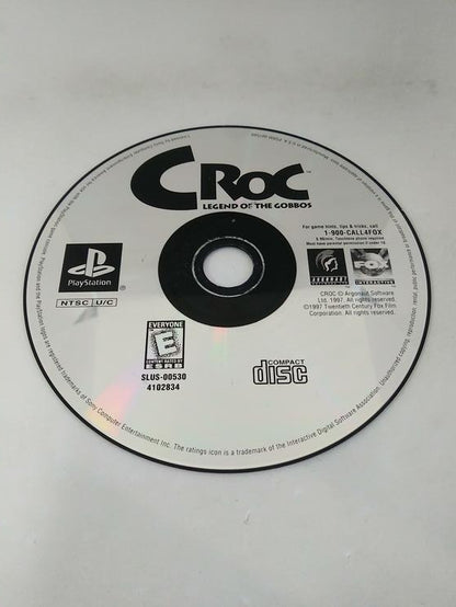 CROC GREATEST HITS (CD ONLY)