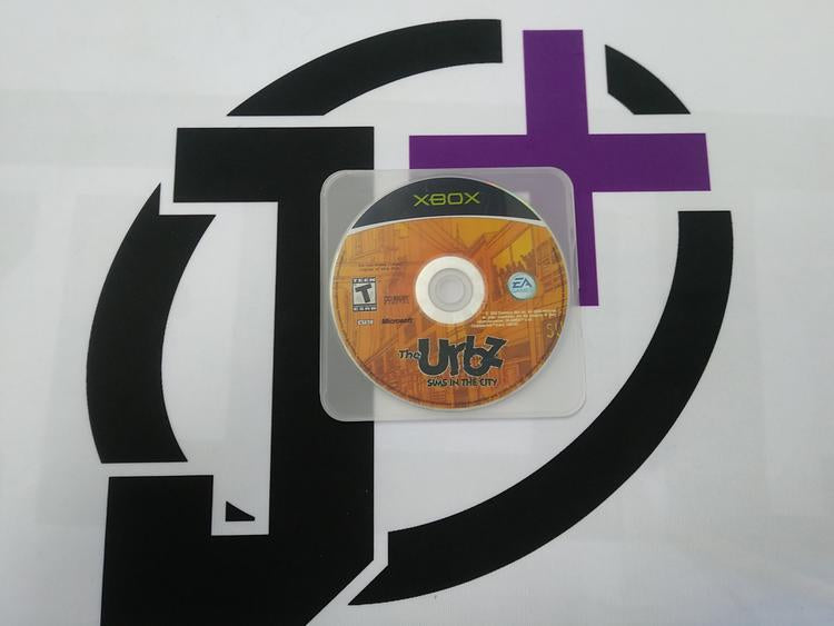 THE URBZ SIMS IN THE CITY (CD ONLY)