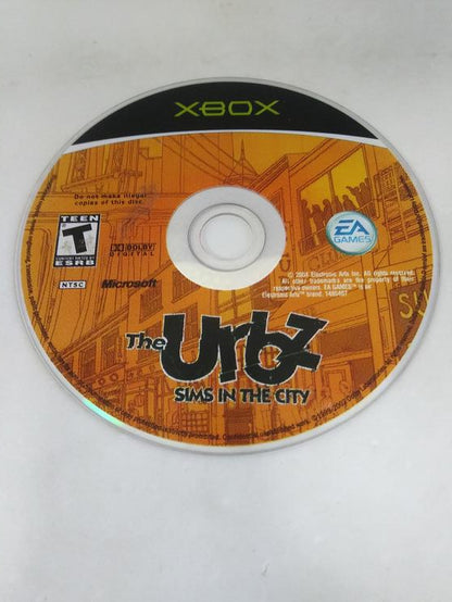 THE URBZ SIMS IN THE CITY (CD ONLY)
