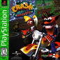CRASH BANDICOOT WARPED (CD ONLY)