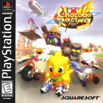 CHOCOBO RACING (CD ONLY)