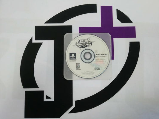 CHOCOBO RACING (CD ONLY)