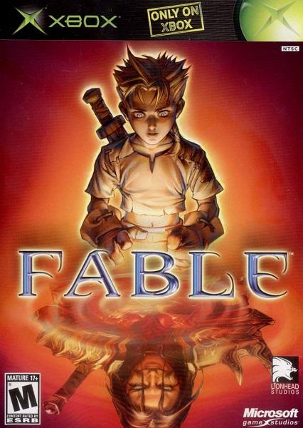 FABLE (COMPLETE IN BOX)