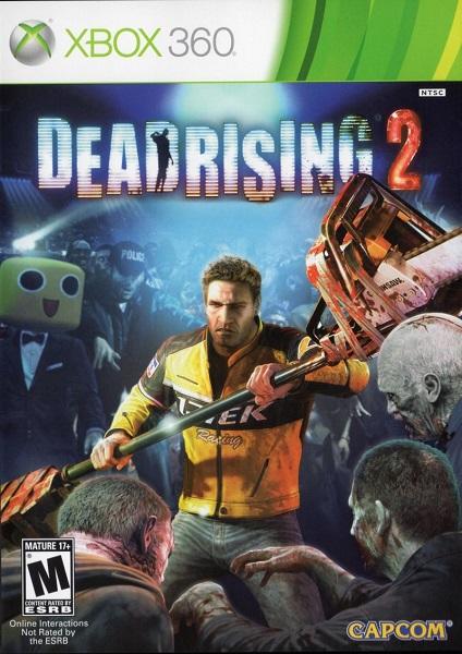 DEAD RISING 2 (CD ONLY) (usagé)