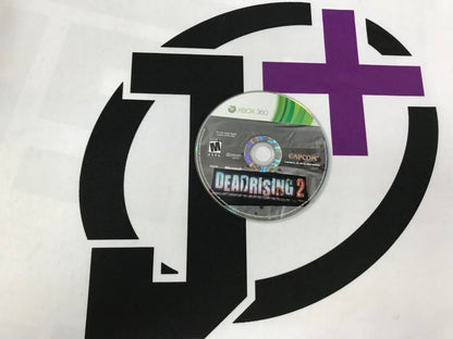 DEAD RISING 2 (CD ONLY) (usagé)