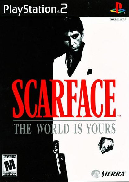 SCARFACE THE WORLD IS YOURS (CD ONLY) (usagé)