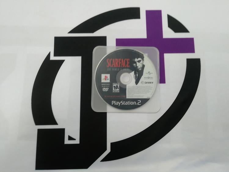 SCARFACE THE WORLD IS YOURS (CD ONLY)