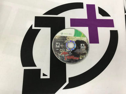 DEAD ISLAND RIPTIDE (CD ONLY) (usagé)