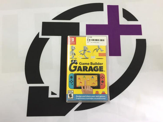 GAME BUILDER GARAGE