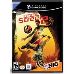 FIFA STREET 2 (NON-ORIGINAL PRINT)