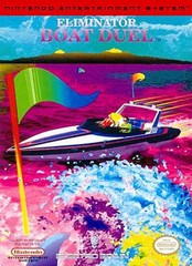 ELIMINATOR BOAT DUEL
