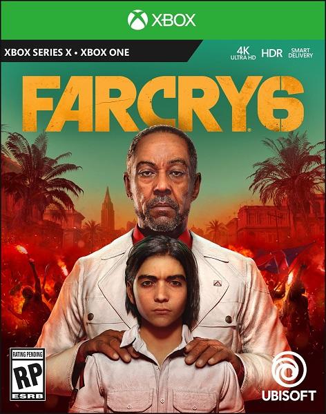 FAR CRY 6
