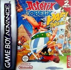 ASTÉRIX & OBELIX PAF! THEM ALL! PAL EDITION (COMPLETE IN BOX)