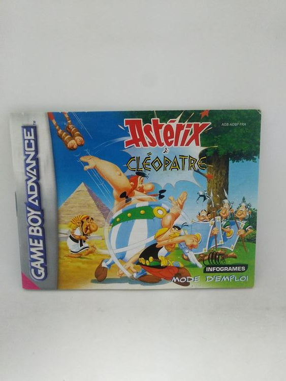 ASTÉRIX & OBELIX PAF! THEM ALL! PAL EDITION (COMPLETE IN BOX)