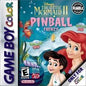 THE LITTLE MERMAID II PINBALL FRENZY (COMPLETE IN BOX)