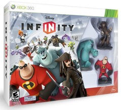 DISNEY INFINITY STARTER PACK