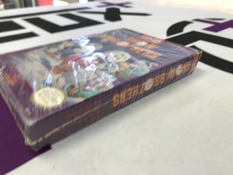 NES SNOW BROTHERS (BOX ONLY) (usagé)