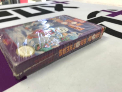 NES SNOW BROTHERS (BOX ONLY) (usagé)